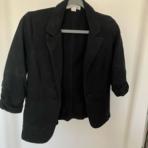 Black Blazer